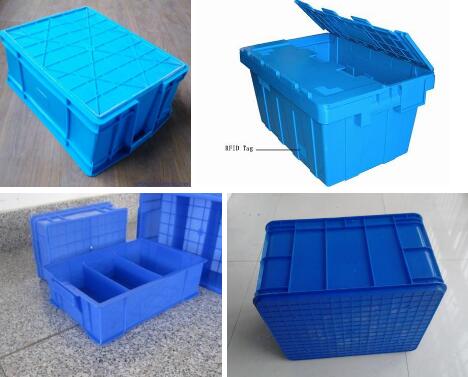 怎么使用塑料周轉箱存儲貨物?低溫下有什么注意事項?