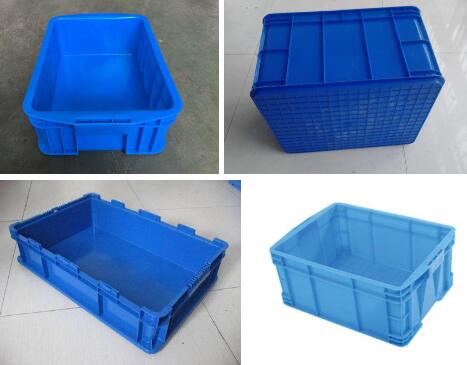 斜插式塑料周轉箱作用和尺寸你了解嗎?有什么特點?