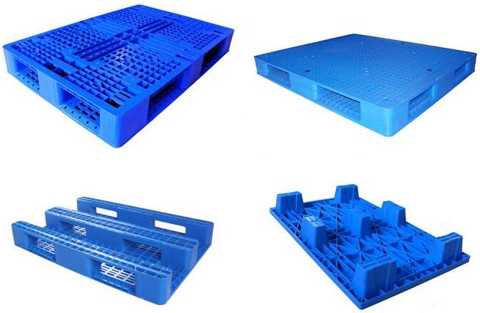 物流行業(yè)的塑料托盤有什么標準?是什么材質(zhì)?